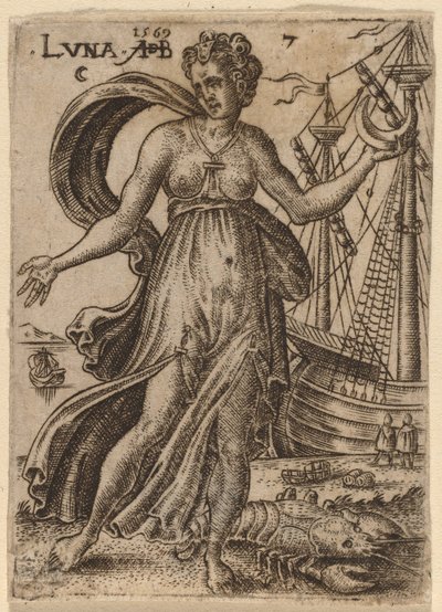 Lua de Abraham de Bruyn