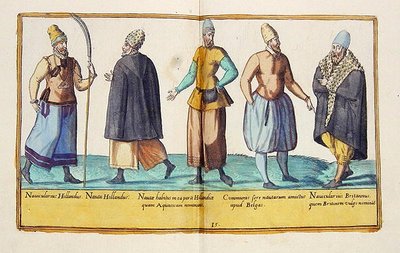 Fantasias do século XVI de 
