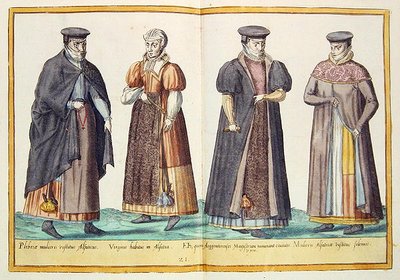 Fantasias do século XVI de 