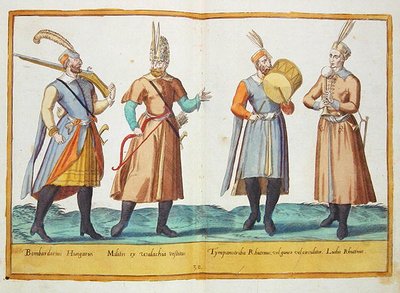 Fantasias do século XVI de 