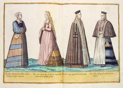 Fantasias do século XVI de 