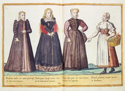 Fantasias do século XVI de 