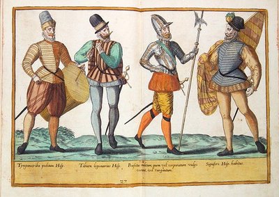 Fantasias do século XVI de 