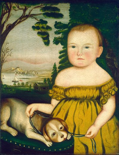 Josué Cordeiro, 1842. de Abram Ross Stanley