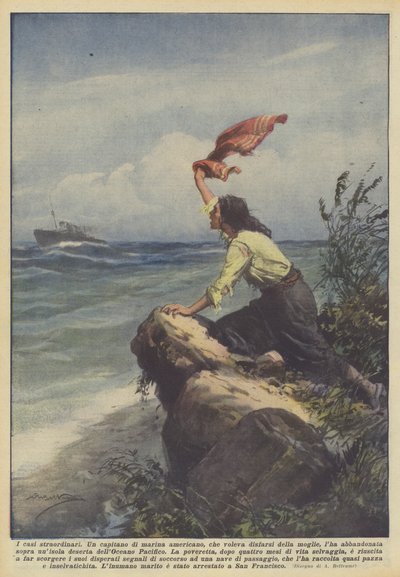 Casos extraordinários de Achille Beltrame