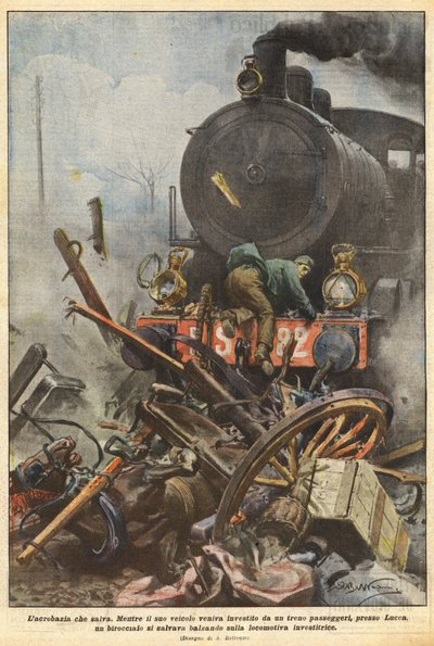Lacrobacy que salva de Achille Beltrame