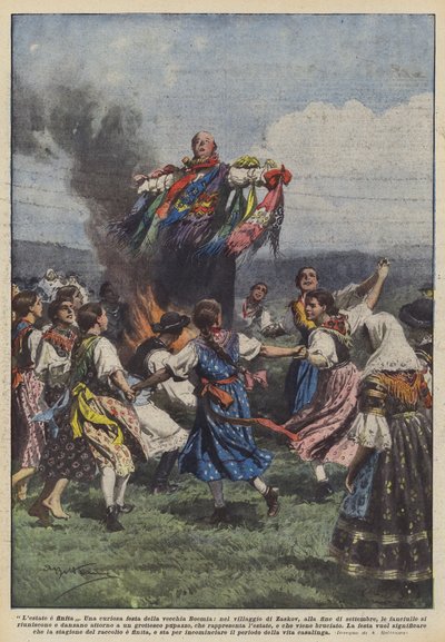 O verão acabou de Achille Beltrame