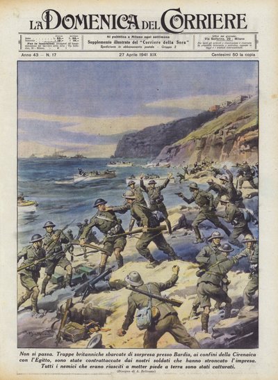 Nós não passamos de Achille Beltrame