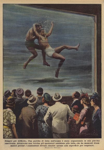 Mais e mais difícil de Achille Beltrame