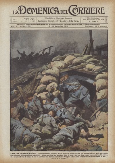 Puxe contra nós! de Achille Beltrame