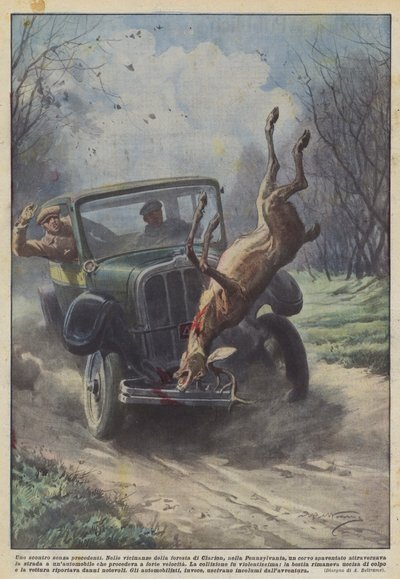 Um confronto sem precedentes de Achille Beltrame