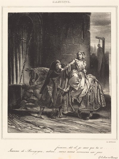  de Achille Devéria