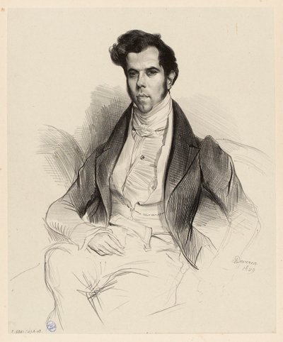  de Achille Devéria