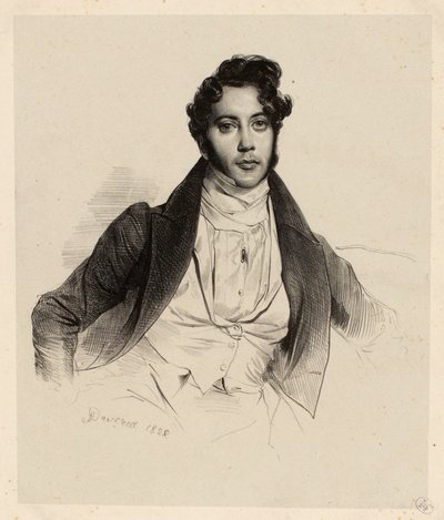  de Achille Devéria
