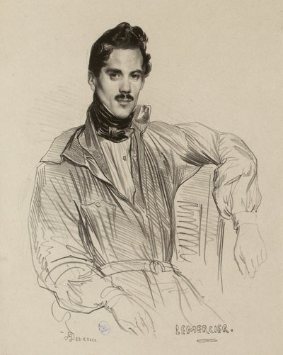  de Achille Devéria