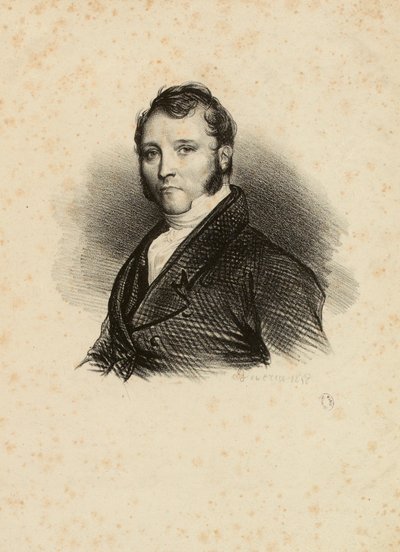  de Achille Devéria