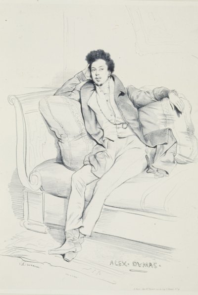  de Achille Devéria