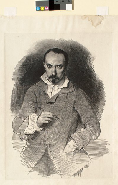  de Achille Devéria