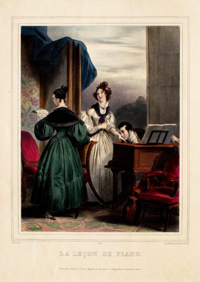  de Achille Devéria