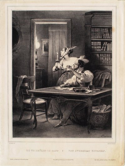 de Achille Devéria