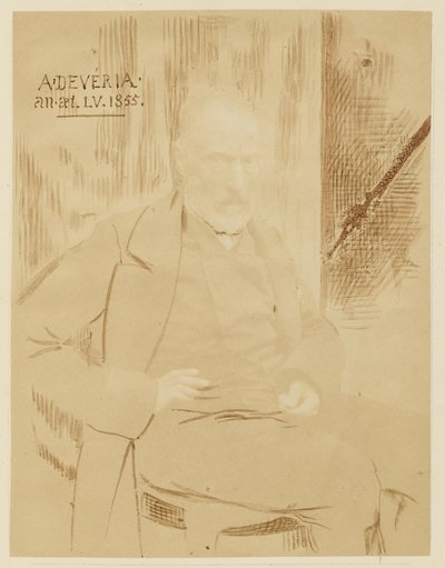 [Retrato ou autorretrato de Achille Devéria]. de Achille Devéria