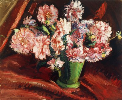 Bouquet de Flores; Bouquet de Fleurs de Achille Emile Othon Friesz