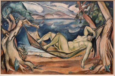 A rede de Achille Emile Othon Friesz