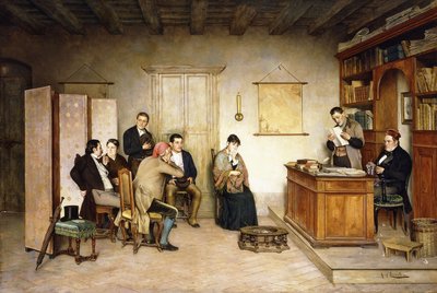 A Leitura da Vontade de Achille Glisenti
