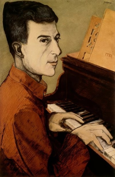 paisagem de Achille Ouvré