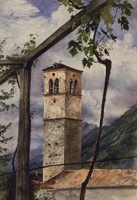 Santa Maria degli Angeli, Lugano de Ada Dundas
