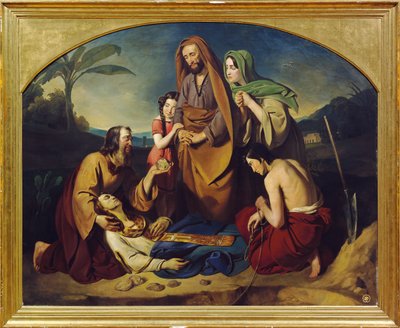 O enterro de Santo Estêvão de Adam Brenner