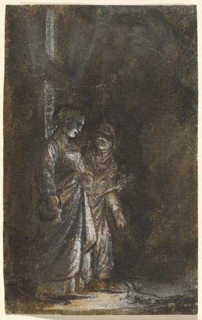 Ceres transforma Stelio em Lagarto de Adam Elsheimer