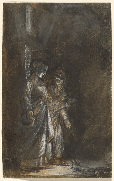 Ceres transforma Stellio num lagarto de Adam Elsheimer