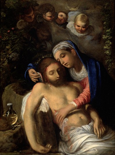 Pieta de Adam Elsheimer