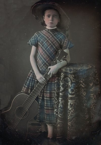 Elizabeth Michael Howell, 1855-59. de Addis