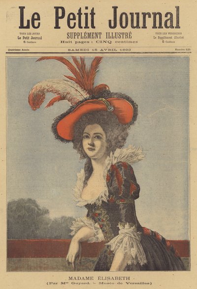 Mrs. Elisabeth de Adelaide Labille Guiard