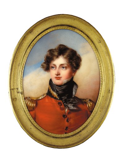 George Charles, 3º conde de Lucan de Adele Hoguer