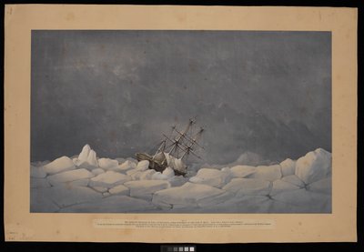 A perigosa situação do H.M.S. 