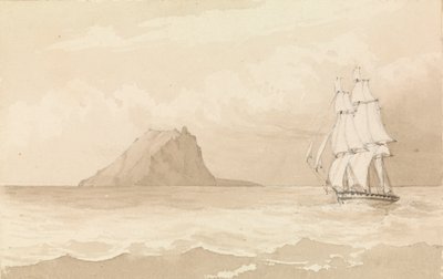Maitea [Mehetia], 20 de agosto de 1849 [Ilhas da Sociedade] de Admiral Sir Edward Gennys Fanshawe