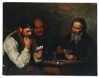 Adolph Böhm jogador de cartas de Adolf Bohm