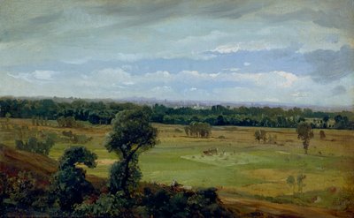 paisagem de Adolf Heinrich Lier