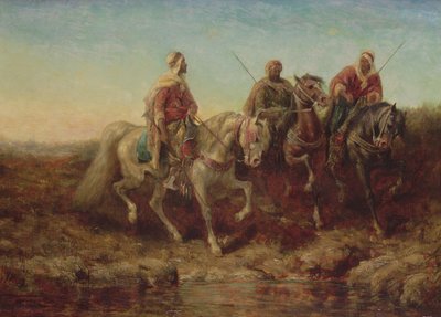 Imagem desconhecida de Adolf Schreyer