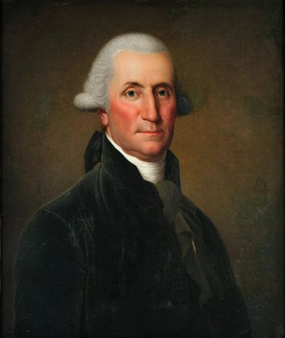 George Washington por Adolf Ulrik Wertmuller, 1794 de Adolf Ulrik Wertmüller