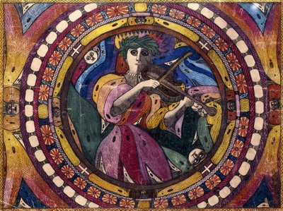 Santo Centenaaia de Adolf Wolfli