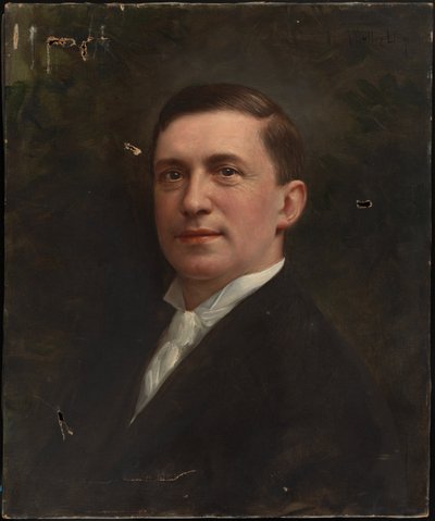 Charles M. Schwab, c. 1903. de Adolfo Müller Ury