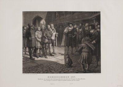 Bondedommen 1517 de Johan Adolph Kittendorff
