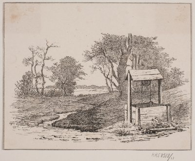A fonte de Johan Adolph Kittendorff