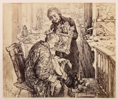  de Adolph Menzel