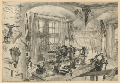  de Adolph Menzel