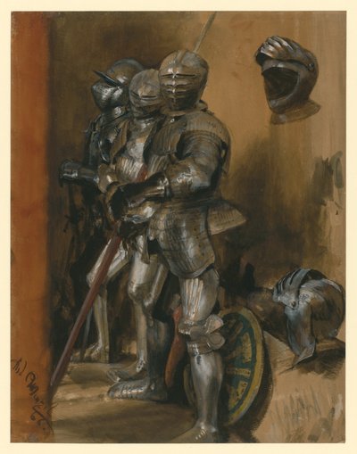 de Adolph Menzel